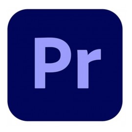 Licencia Adobe Premiere Pro for enterprise
