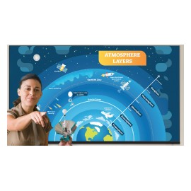 Monitor TV Sharp AQUOS 4PB43EJ2 4K Ultra HD resolution 43” HDR 10...