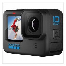 GoPro Hero 10 Black Bundle Cámara de acción digital (Solo Mayoreo)
