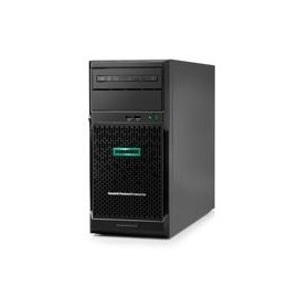 Servidor hpe proliant ml30 gen10, intel xeon e-2224 quad-core...