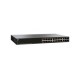 Switch cisco smb 24 puertos, 10/100/1000, poe+ ports with 195w...