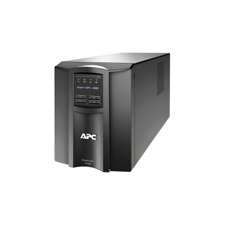 APC SMT1000C sistema de alimentación ininterrumpida (UPS) Línea...
